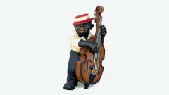 Blues no contrabaixo