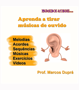 cavaquinho de ouvido