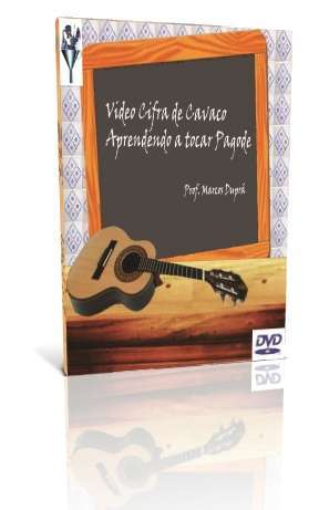 capa dvd pagode box