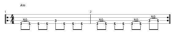 pentatonica 1