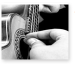 Música fácil com 4 acordes