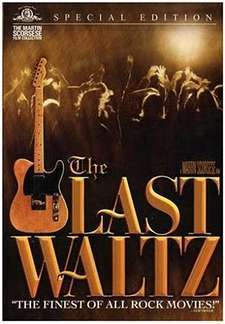 last waltz