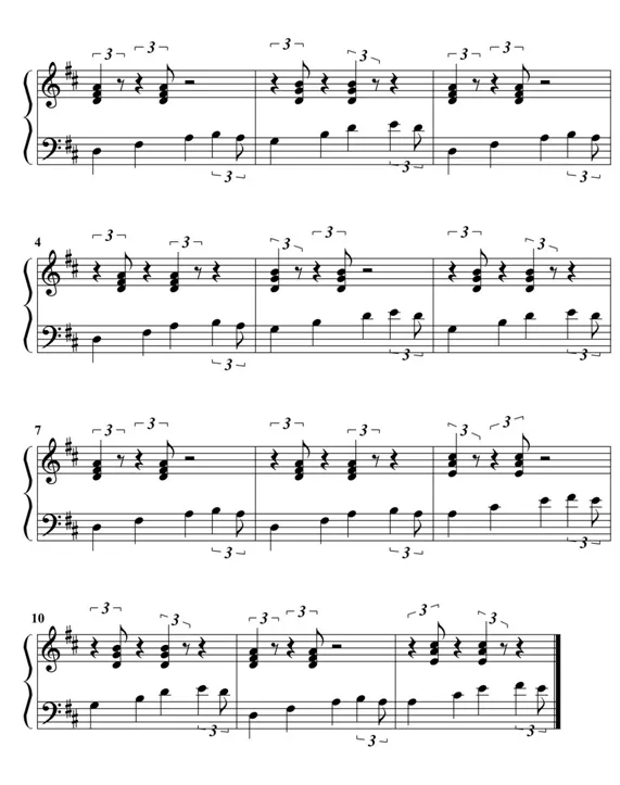 Aula Primeiros Acordes